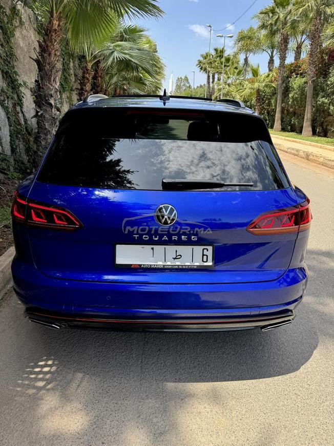 Volkswagen Touareg R Line 11/2022 