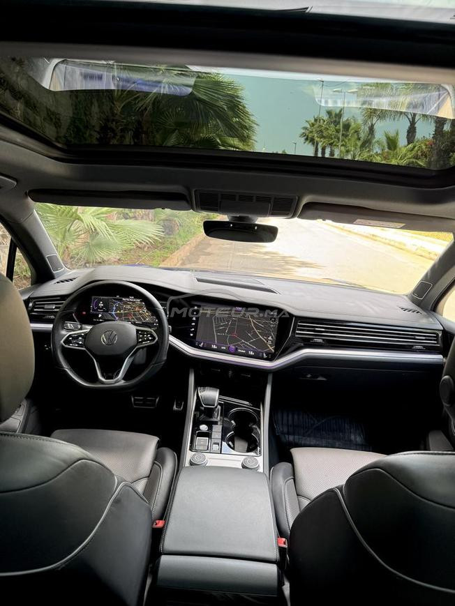 Volkswagen Touareg R Line 11/2022 