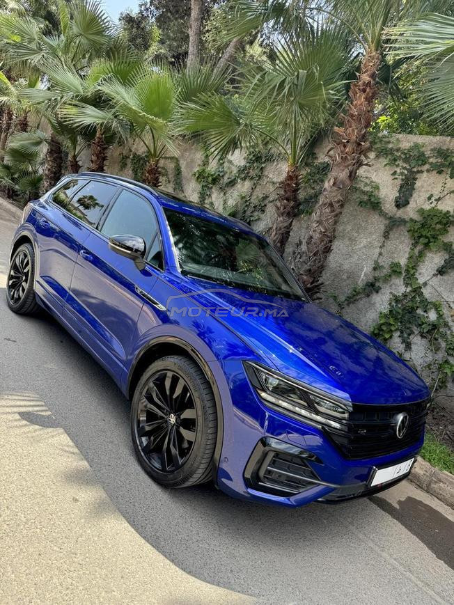 Volkswagen Touareg R Line 11/2022 