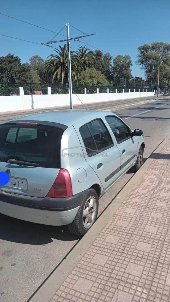 clio 1.2 lencien