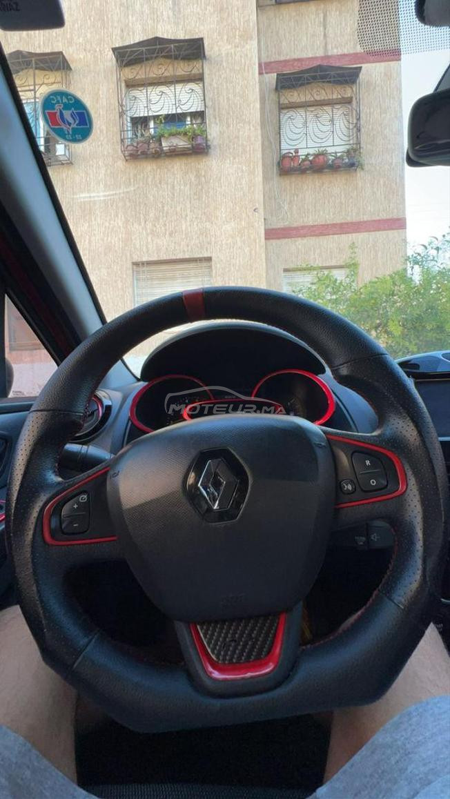 Clio 4 Gt line 2eme main Kilométrage reel 175k
