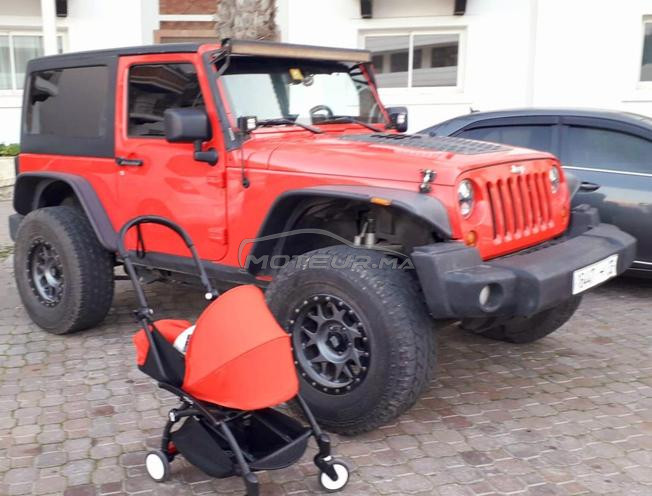 Jeep V6 decapotable