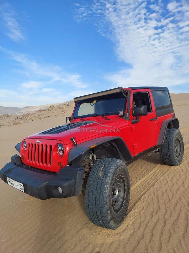 Jeep V6 decapotable