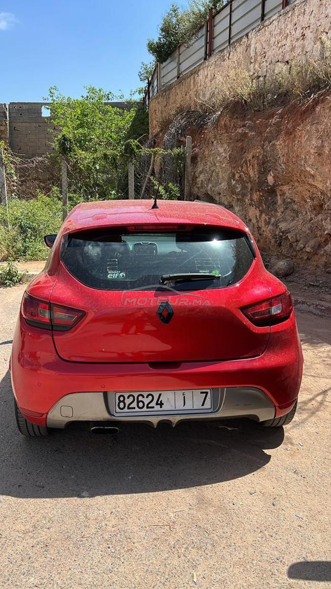 Clio 4 Gt line 2eme main Kilométrage reel 175k