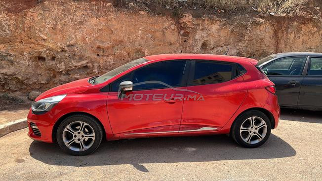Clio 4 Gt line 2eme main Kilométrage reel 175k