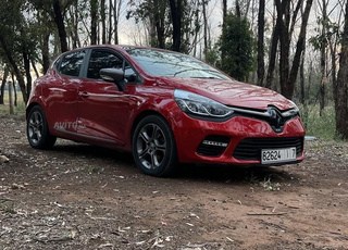 Clio 4 Gt line 2eme main Kilométrage reel 175k