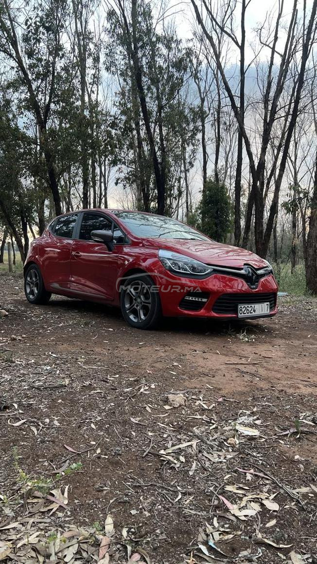 Clio 4 Gt line 2eme main Kilométrage reel 175k