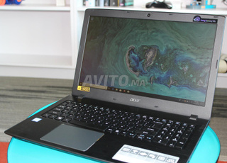 Pc acer gamer i7 7Eme 256GB SSD 8Gb Ram nvidia940 