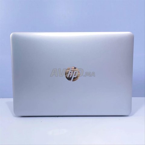 Hp i5 7ème Ram 8 SSD 256 SSD batterie 5h