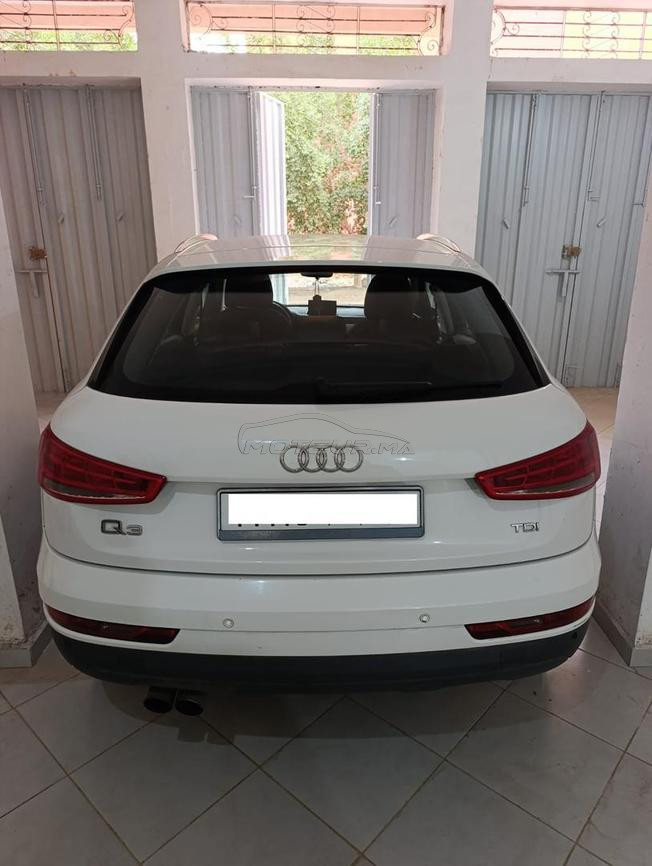 Audi Q3 Diesel Manuelle 2017 à Béni Mellal