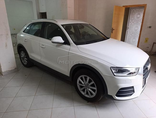 Audi Q3 Diesel Manuelle 2017 à Béni Mellal