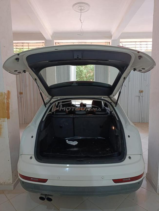 Audi Q3 Diesel Manuelle 2017 à Béni Mellal