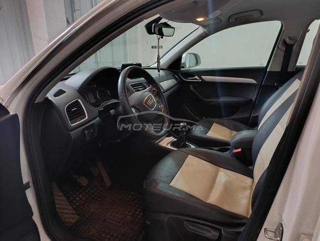 Audi Q3 Diesel Manuelle 2017 à Béni Mellal
