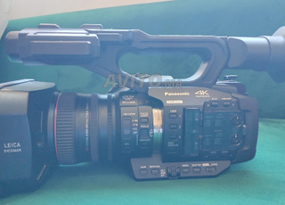 Caméra Panasonic AG-UX180 4K Professionnelle