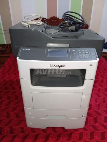 impriment Lexmark 
