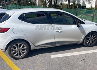 Renault Clio Diesel Automatique 2019 à Dar Bouazza