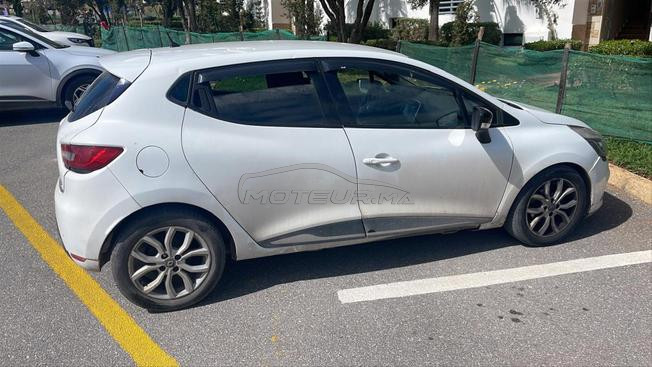 Renault Clio Diesel Automatique 2019 à Dar Bouazza