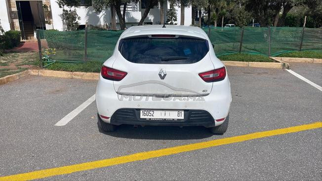 Renault Clio Diesel Automatique 2019 à Dar Bouazza