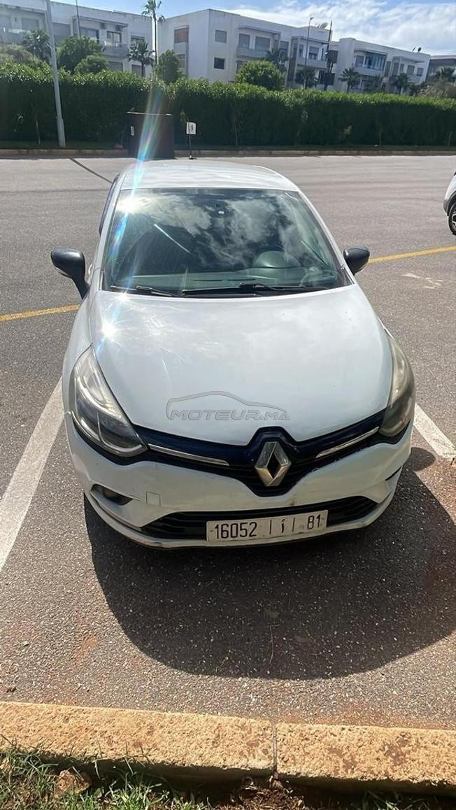 Renault Clio Diesel Automatique 2019 à Dar Bouazza