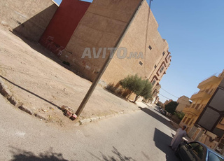 Terrain oujda a vendre 