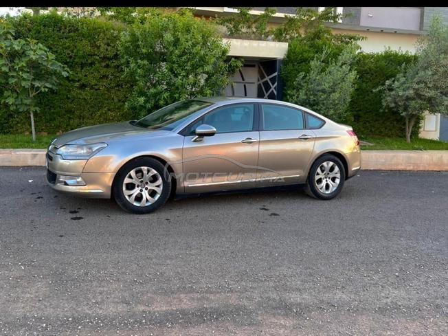 Citroen otomatique 2010 diesel 