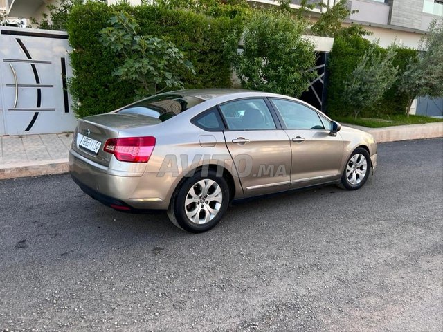 Citroen otomatique 2010 diesel 