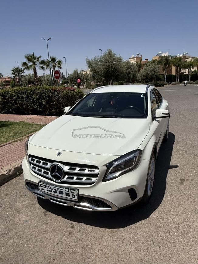 Mercedes-Benz Classe GLA Diesel Automatique 2017