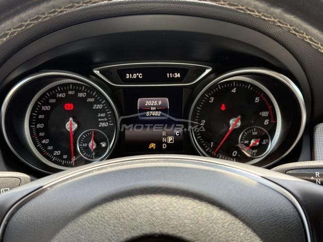 Mercedes-Benz Classe GLA Diesel Automatique 2017