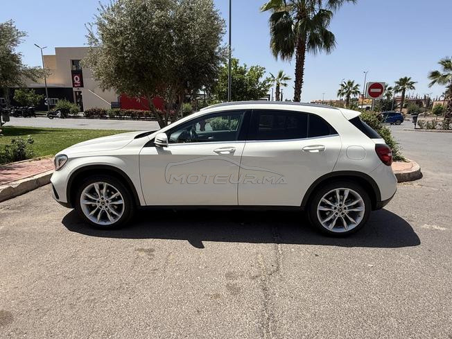 Mercedes-Benz Classe GLA Diesel Automatique 2017