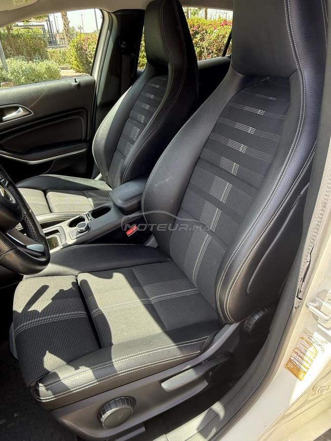Mercedes-Benz Classe GLA Diesel Automatique 2017