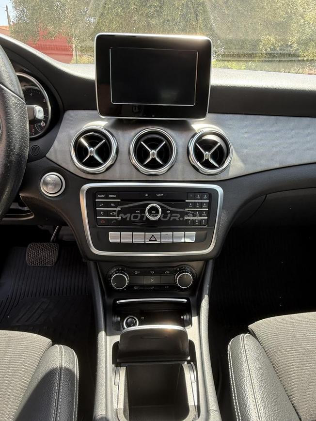 Mercedes-Benz Classe GLA Diesel Automatique 2017