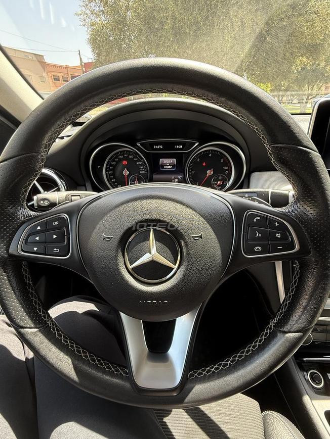 Mercedes-Benz Classe GLA Diesel Automatique 2017