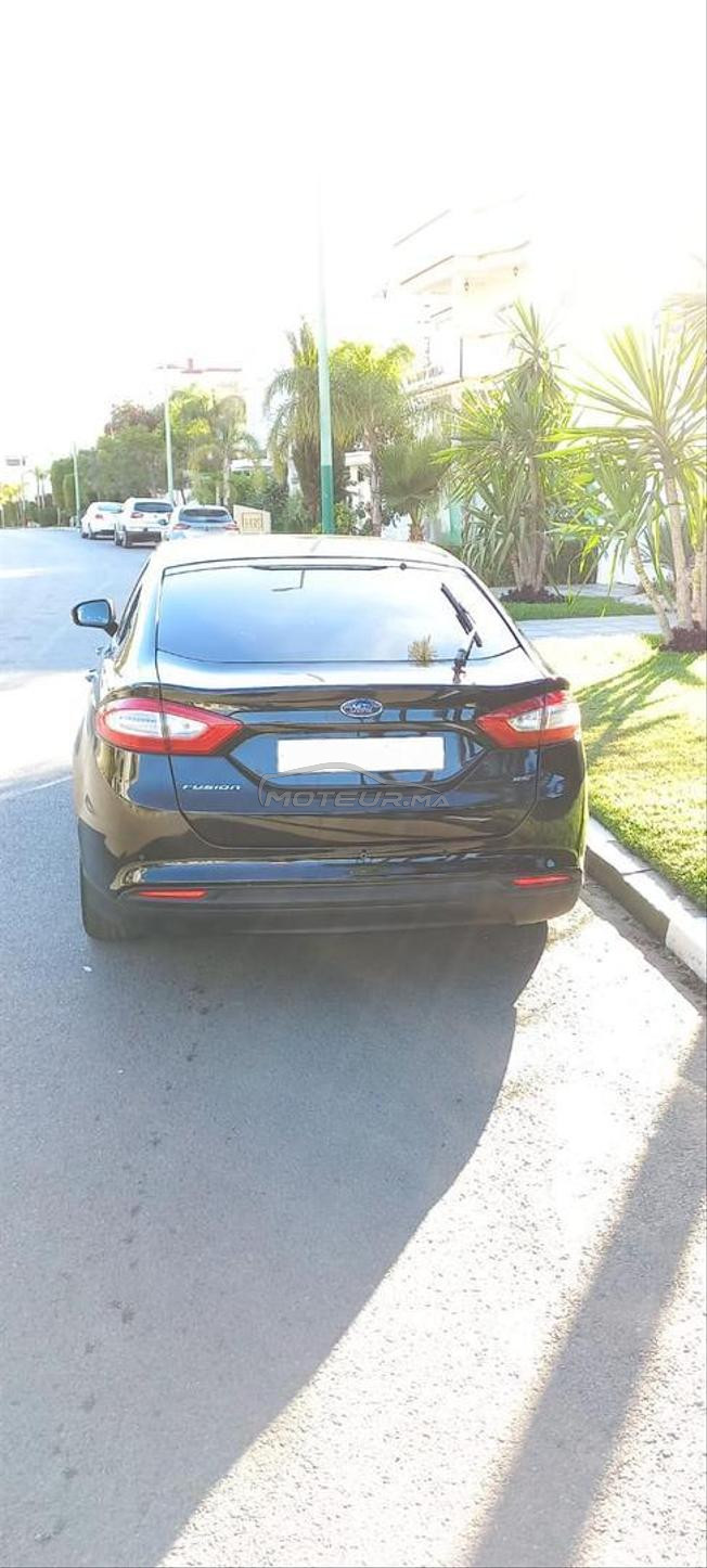 Ford Fusion Automatique 