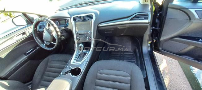 Ford Fusion Automatique 