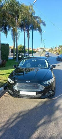 فورد فيوجن أوتوماتيكية