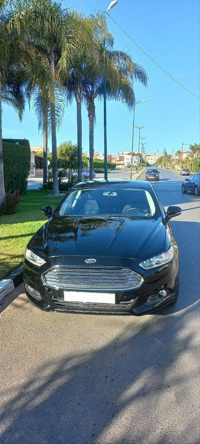 Ford Fusion Automatique 