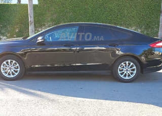 Ford Fusion Automatique 