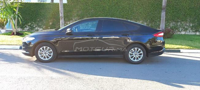 Ford Fusion Automatique 