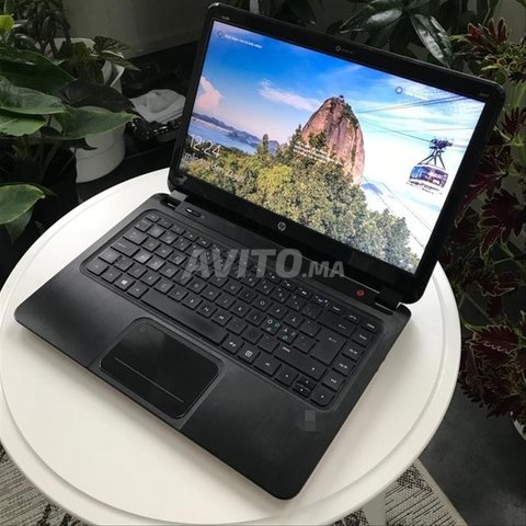 Hp Ram 8 Disc 500 HD batterie 4h écran 15