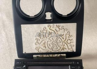 شاشة سيارة اورجينال Nissal qashqai