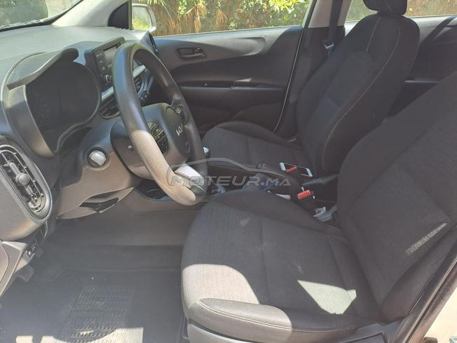 Kia Picanto Essence Manuelle 2022 à Tanger
