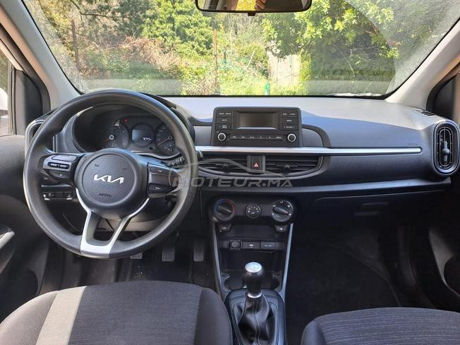 Kia Picanto Essence Manuelle 2022 à Tanger