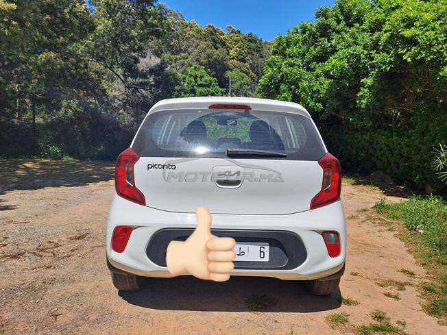 Kia Picanto Essence Manuelle 2022 à Tanger