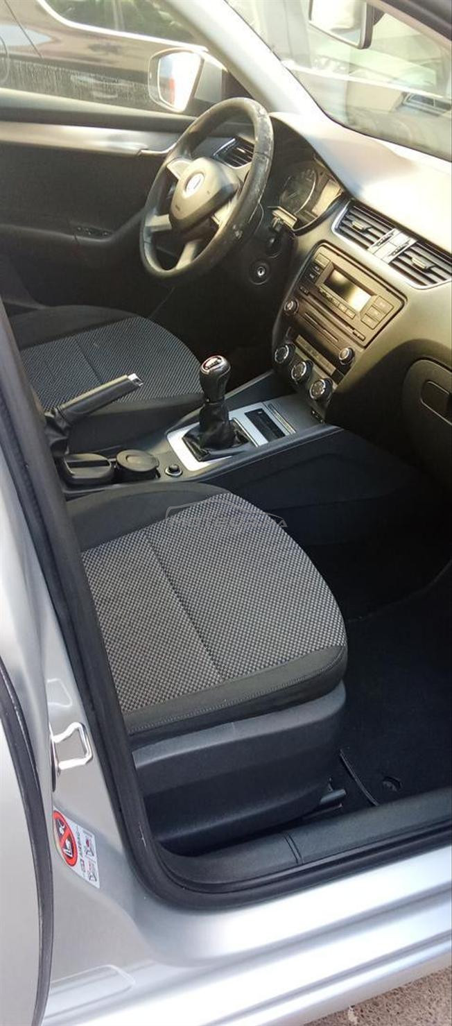 skoda 1ére main