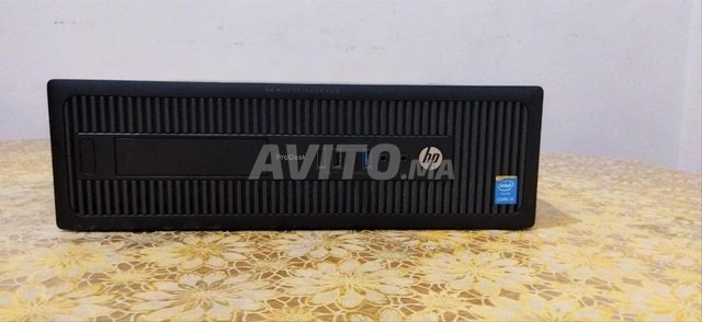 PC I5 4EME 8GO RAM SSD 250 pc jdid yalah ki chrito