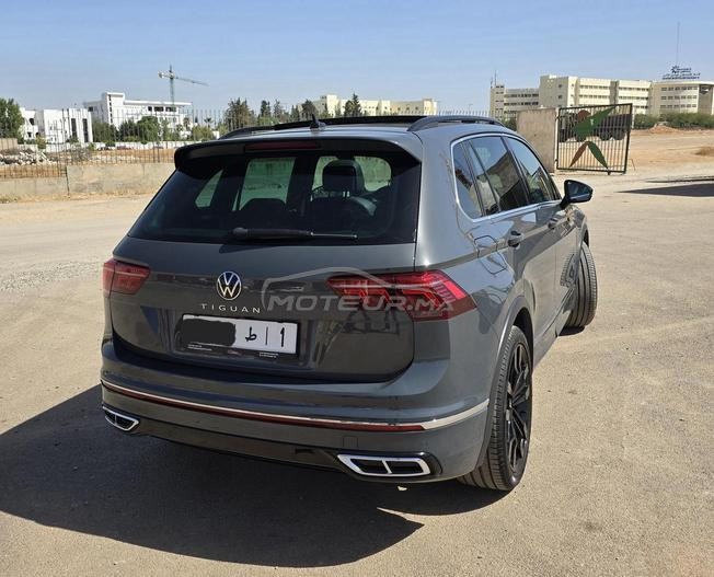 Volkswagen Tiguan Diesel Automatique 2021 à Fès