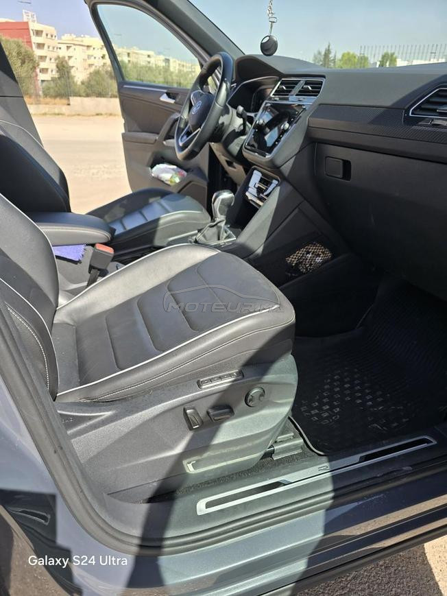 Volkswagen Tiguan Diesel Automatique 2021 à Fès