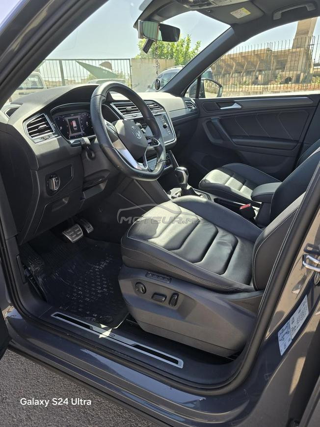 Volkswagen Tiguan Diesel Automatique 2021 à Fès