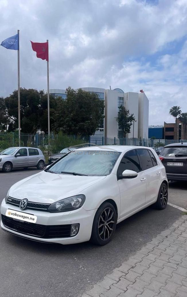 volswagen golf 6