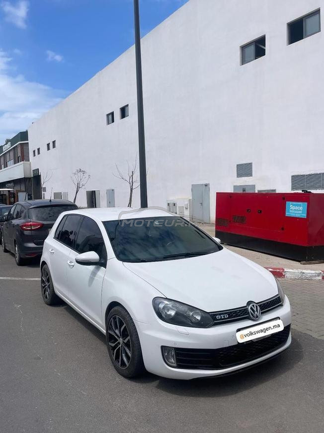 volswagen golf 6